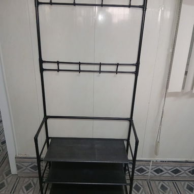 Closet con zapatera 3 niveles/ closet/ organizador/ carteras/escaparate/espacios chiquitos/ - Img 119204905