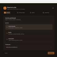 Sistema de Reservas para Negocios - Img 56771297