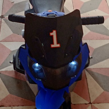 Moto Electrica para Niños - Img 126054515