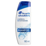 Head shoulder limpieza renovadora 180 ml precio - Img 53092288