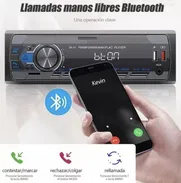 🌟Reproductora de carro 🌟BLUETOOTH,USB ,micro SD incluye mando 50077831 - Img 44240774