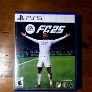 Fc25 para Ps5 IMPECABLE - Img 54635166