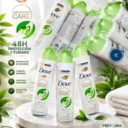 *Desodorante Dove en Spray de pepino en 6 usd* - Img 58177858