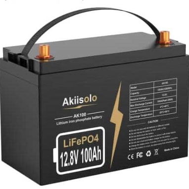Sistema de respaldo energético completo ✅ - 4/4