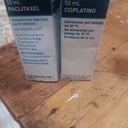 Cisplatino Heberbital Paclitaxel Hebervital Carboplatino  Doxorrubicina  Ciclofosfamida - Img 55724306