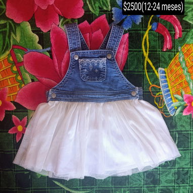 Ropa para niña y niño de 12 a 24 meses - Img 121556939