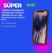 iTel A50 4G (3+5+64)en si 8 ram y 64 gb de almacenanmiento.SOMOS tienda garantia x escrito aproveche - Img 48506253