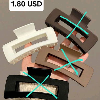 Accesorios varios para mujer - 9/10