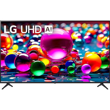 SMART TV 65 pulgadas LG UHD 4K modelo UA77 AI 2025  precio $700 USD Mensajería Incluida - 2/4