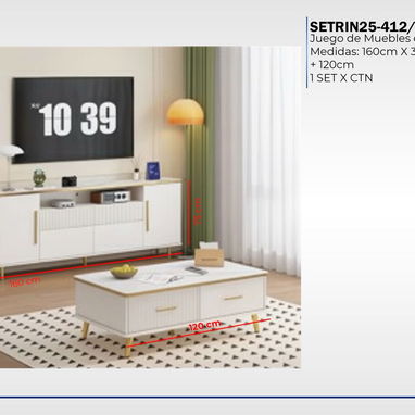 Mueble de sala (EyH) - Img 121754880