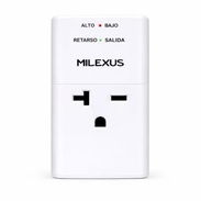 Milexus Protector 20A 220V Secadoras Hornos Eléctricos, Milexus ML-VP-NWM-220V 20A 220V Corta 165V Bajo VPT# - Img 56774107