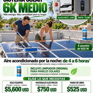 Pinar del Río: noches con aire y sin apagón, sistema 6K Medio 6,680 USD - Img 58165078