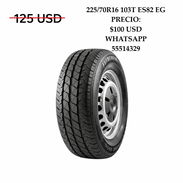 REBAJA DE GOMAS, 225/70R16 103T ES82 EG, ENTREGA DE FACTURA. VARIEDAD DE GOMAS, FERRETERÍA, CELULARES, ETC - Img 53842664