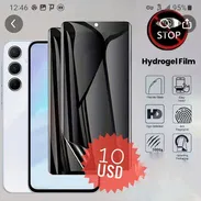 Mica de Hydrogel Antiespia para smartphone - Img 53749541