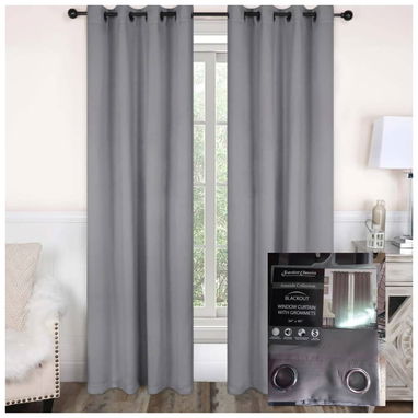 ☕️Cortinas BlackOut 2 Paños /30usd☕️ - Img 117451638