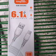 Cable para cargador de telefono tipo C - Img 55942093