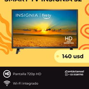 Smart TV Insignia 32” - Img 56648006
