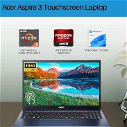 Laptop Acer Aspire 3 Business 2024, pantalla táctil FHD de 15.6 pulgadas, procesador AMD Ryzen 5 7520U (Beats i7-1165G7) - Img 45678331