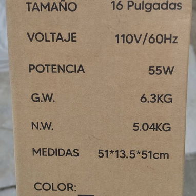 🔥🔥🔥🔥 Ventiladores de Pedestal!!! - Img 121242569