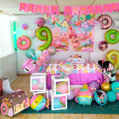 Decoración de eventos: Cumpleaños - Img 114760561