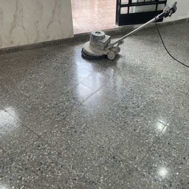 Pulidor y fundidor de pisos - Img 120628618
