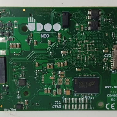 Rasberry con Arduino integrado. 50usd - 2/2