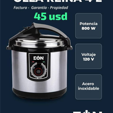 *OFERTAS DISPONIBLES DE*OLLAS REYNAS Y OLLAS ARROCERAS - 4/10
