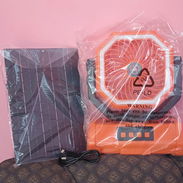 Ventilador recargable F 39 - Img 57018919