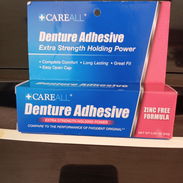 Adesivo Dental extrafuerte crema - Img 51358350