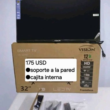 Smart tv disponibles - Img 120791509