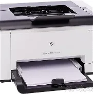 Impresora Láser a color, HP y computadora i3 completa!- Precios por separado - Vedado - Img 45894361