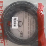 Cables hdmi puntas doradas llamar al 77605934 - Img 38682278