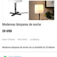 Modernas lámparas - Img 45613851