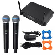 Micrófonos Shure nuevos en caja - Img 56040775