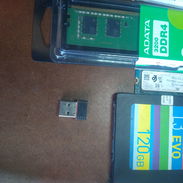 MEMORIA WIFI, RAM 8GBX2 DDR4, SSD 120GB, M2 NVMe 1TB - Img 58086588