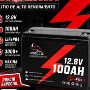 Bateria de LiFePO4 - Img 56942587