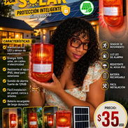 🚨☀️ ¡PROTEGE TU CASA SIN PAGAR ELECTRICIDAD! ☀️🚨 🔥 ¡LLEGÓ LA ALARMA SOLAR QUE TODOS QUIEREN! 🔥 Seguridad inteligente - Img 57226678