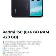 Redmi 15C (6+6 GB RAM -128 GB) - Img 56034972