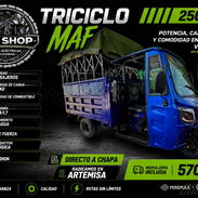 Triciclo MAFF - Img 56901277