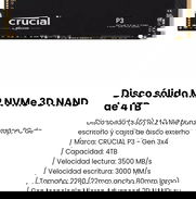Disco sólido M.2 NVMe 3D NAND de 4TB. Nuevo - Img 47848221