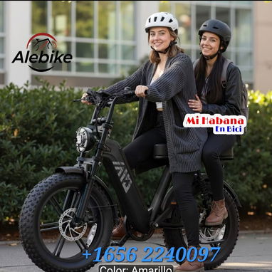 Mi Habana en Bici .Mecanica  Bicicletas Patinetas electricas  ,trailer d cargaTrek Cannondale Giant Specialized - Img 126689739
