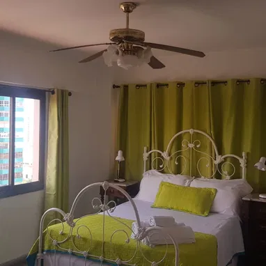 RENTA DE LUJO CERCA DEL MALECÓN HABANERO,  VISTAS AL MAR , DOS HABITACIONES,  ♥️ +53 52463651 POR WHATSAPP, F - Img 108995535
