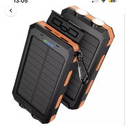 Power Bank Solar Hoco J164 8000 mAh - Img 57159970