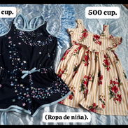 Ropa y zapatos de niña. - Img 55915177