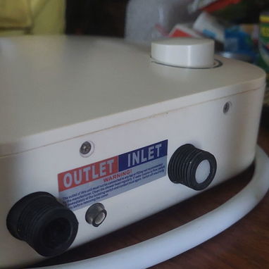 Vendo equipo calentador de agua marca AWAS de 220v - Img 125009001
