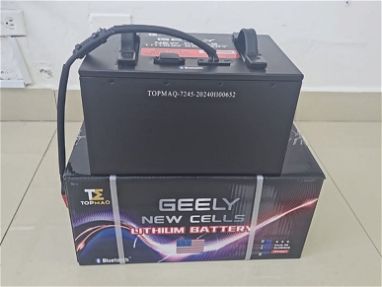Vendo Batería 72x45 nueva en caja - Img main-image