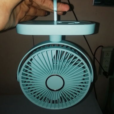 Ventiladores recargables - Img 104494686