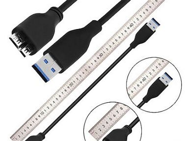 Cable USB 3.0 Nuevos...52530111 - Img 67727546