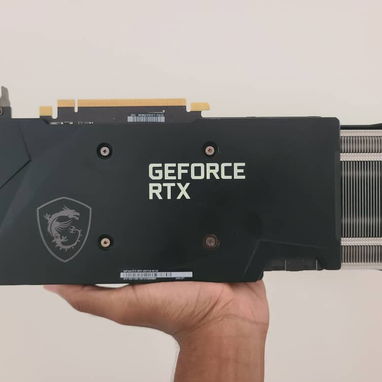 RTX 3070 Msi Ventus 3X OC - Img 127599549