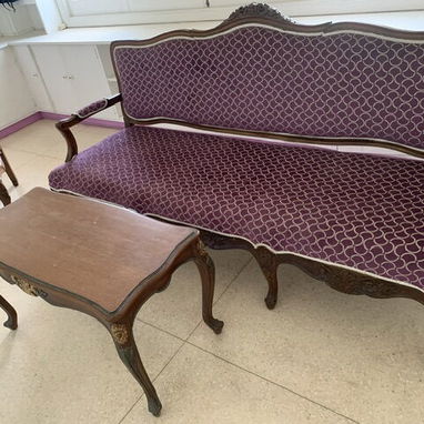 Juego de muebles Luis VX - 5/5